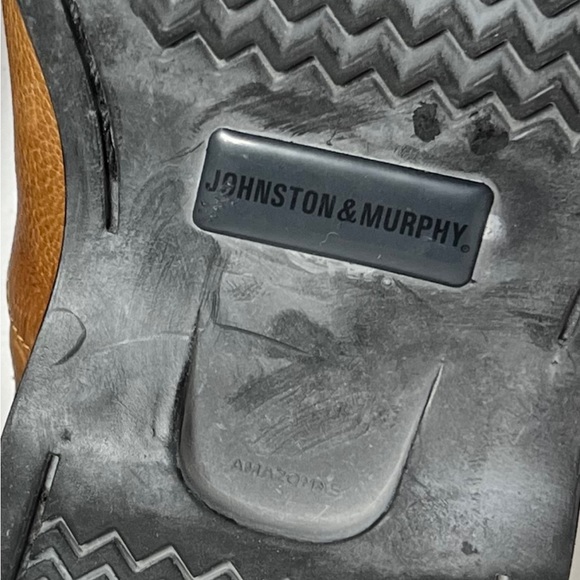 Johnston & Murphy Fisherman Sandals Loafers, 11M - Picture 7 of 9